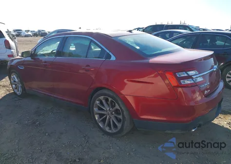 2014 Ford Taurus Limited from USA, damaged, VIN 1FAHP2F86EG125225